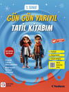 tudem egitim1. sınıf 2. Dönem Süreç Odaklı Eğitim Seti + 1. Sınıf Gün Gün Yarıyıl Tatil Kitabım