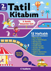 tudem egitim2. Sınıf Tatil Kitabım