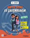 tudem egitim2. Sınıf Hafta Sonu Ev Çalışmalarım