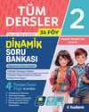 tudem egitim2. Sınıf Tüm Dersler Dinamik Soru Bankası