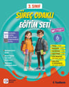 Eğitim Yayınları3. Sınıf Süreç Odaklı Eğitim Seti ( 6 Parça)