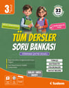 tudem egitim3. Sınıf Tüm Dersler Soru Bankası