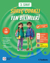 Eğitim Yayınları3. Sınıf Süreç Odaklı Fen Bilimleri