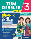 tudem egitim3. Sınıf Tüm Dersler Dinamik Soru Bankası