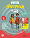 Eğitim Yayınları3. Sınıf Süreç Odaklı Türkçe