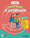 Eğitim Yayınları3. Sınıf Hafta Sonu Ev Çalışmalarım