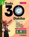 tudem egitim3. Sınıf Evde 30 Dakika