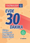 3. Sınıf Evde 30 Dakika