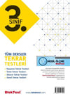 3. Sınıf Tüm Dersler Tekrar Testleri