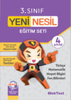 tudem egitim3. Sınıf Yeni Nesil Eğitim Seti