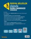 tudem egitim5. Sınıf Sosyal Bilgiler Dinamik Soru Bankası