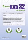 tudem egitim5. Sınıf Fen Bilimleri Kod 32