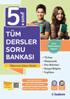 tudem egitim5. Sınıf Tüm Dersler Soru Bankası