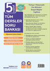 tudem egitim5. Sınıf Tüm Dersler Soru Bankası