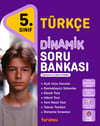 tudem egitim5. Sınıf Türkçe Dinamik Soru Bankası