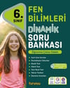 Turuncu6. Sınıf Fen Bilimleri Dinamik Soru Bankası
