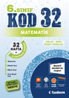 tudem egitim6. Sınıf MATEMATİK KOD 32