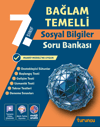 Turuncu7. Sınıf Bağlam Temelli Sosyal Bilgiler Soru Bankası