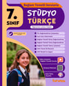 Turuncu7. Sınıf Stüdyo Türkçe