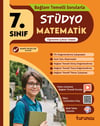 Turuncu7. Sınıf Stüdyo Matematik