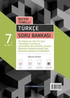 7. Sınıf Türkçe Beceri Temelli Soru Bankası