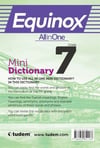7.Sınıf Mini Dictionary