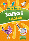 Eğitim YayınlarıAna Sınıfı Sanat Kitabım