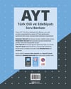 tudem egitimAYT Türk Dili ve Edebiyatı Soru Bankası