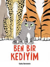 Galia BernsteinBen Bir Kediyim (Karton Kapak)