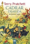 Disk Dünya 12: Cadılar Dışarıda