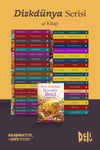Terry PratchettDiskdünya Set - 41 Kitap