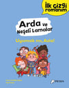 Anne-Gaëlle Balpeİlk Çizgi Romanım - Arda ve Neşeli Lamalar: Uyumak mı, Asla!