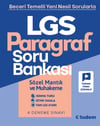 Eğitim YayınlarıLGS Paragraf Soru Bankası