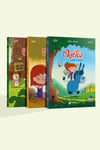 Fabien ToulméMarilu - Set | 3 Kitap | Çizgi Roman