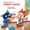 Mızmız Mırnav - 2 Kırmızı Yastık