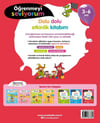 Öğrenmeyi Seviyorum - Dolu Dolu Etkinlik Kitabım 3-6 Yaş
