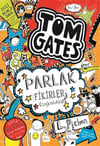 Tom Gates - 04 Parlak Fikirler (Çoğunlukla) Sert Kapak