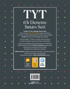TYT 6'lı Deneme Sınavı Seti