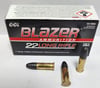22 LR.CCI-BLASER (LEAD-40GRN)FİŞEK