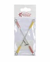 7655 Surf Atış Aparatı Kurşun Arkası 8 cm 2li