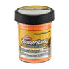 Berkley Power Bait Natural Scent Fluoresecent orange anised