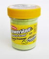 Berkley Power Bait Natural Scent Light green cheese