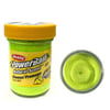 Berkley Powerbait Natural Scent Trout Bait Chartreuse/Fromage