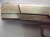 Blow Magnum Saten İşlemeli