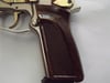 Blow Magnum Saten İşlemeli