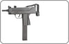KWC 55 Mini uzi KM55