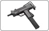 KWC 55 Mini uzi KM55