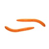 Libra Lures Fatty D'Worm 65 mm  011 Hot Orange