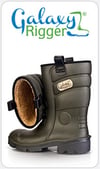Polly Boot Galaxy Rigger 601