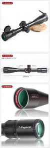 T-Eagle ST 6-24*50 FFP